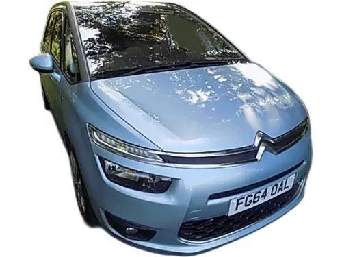 Citroën C4 FG64 OAL