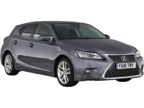 Lexus CT YA18 TMY