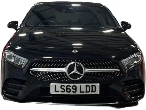 Mercedes-Benz A LS69 LDD