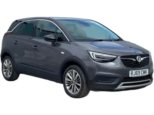 Vauxhall Crossland X Sport Turbo RJ69 CWK