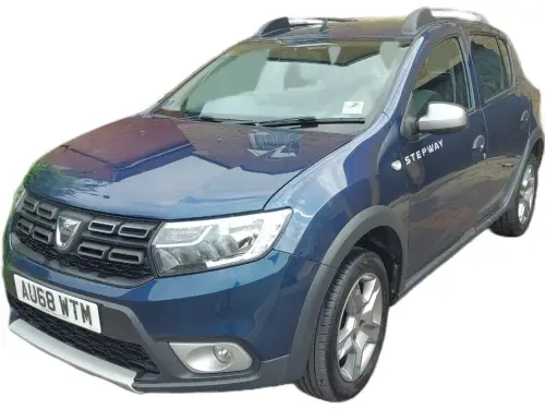 Dacia Sandero AU68 WTM