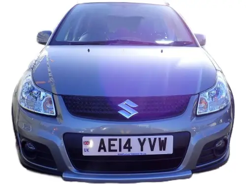 Suzuki SX4 AE14 YVW