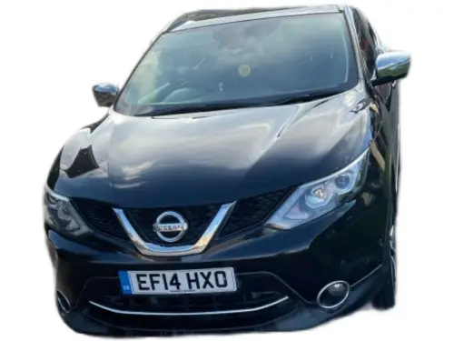 Nissan Qashqai Tekna dCi EF14 HXO