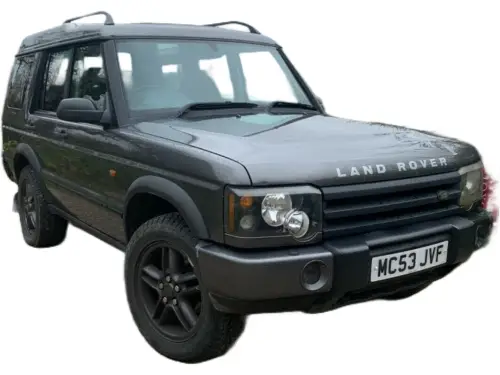 Land Rover Discovery TD5 XS Auto MC53 JVF