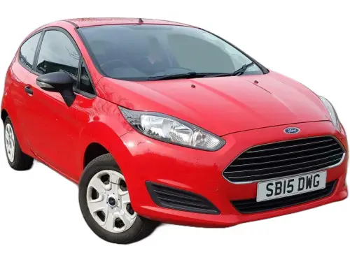 Ford Fiesta Studio SB15 DWG