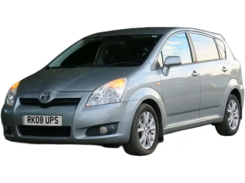Toyota Corolla RK08 UPS