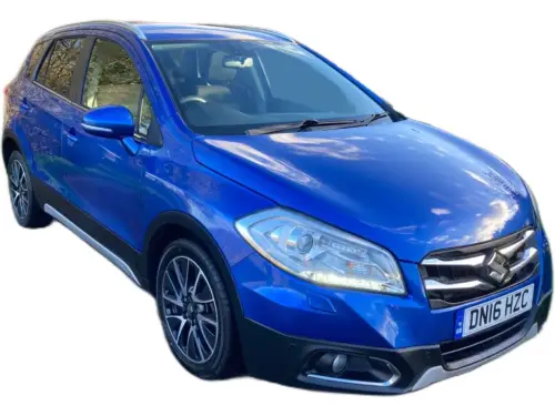 Suzuki SX4 DN16 HZC