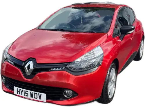 Renault Clio HY15 WDV