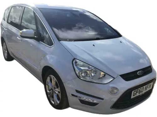 Ford S-MAX Titanium TDCi 138 A GF60 NFH