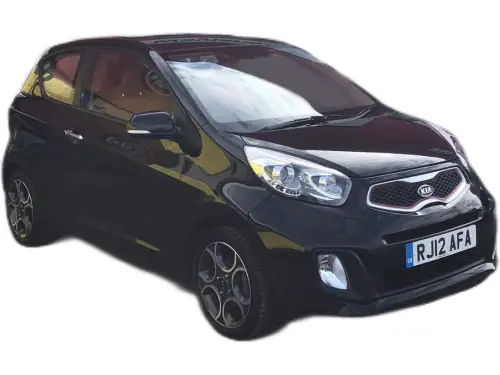 Kia Picanto Equinox RJ12 AFA