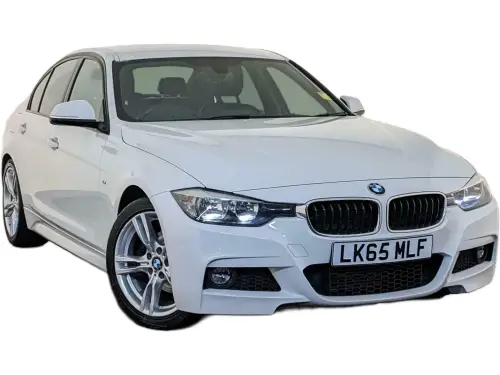 BMW 320d M Sport LK65 MLF
