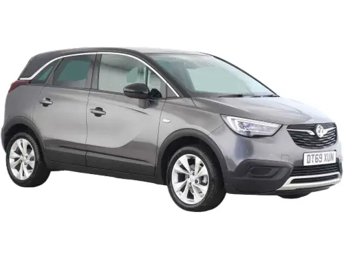 Vauxhall Crossland X Business ED Nav T DT69 XUN