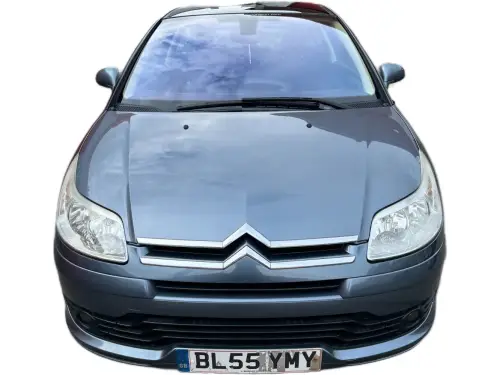 Citroën C4 BL55 YMY