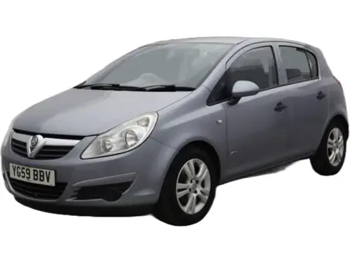 Vauxhall Corsa YG59 BBV