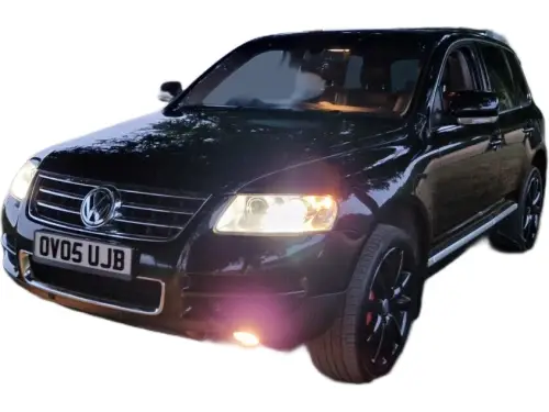 Volkswagen Touareg OV05 UJB