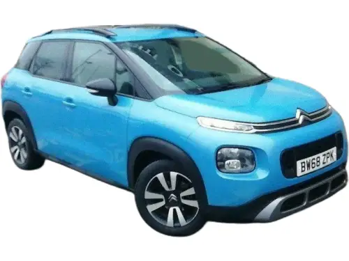 Citroën C3 Aircross Feel PureTech BW68 ZPK