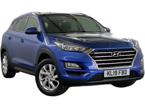 Hyundai Tucson KL19 FBD