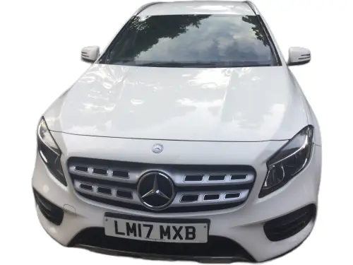 Mercedes-Benz GLA LM17 MXB