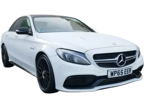 Mercedes-Benz AMG C63 Auto WP65 EER