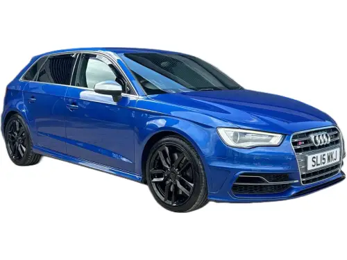 Audi A3 SL15 WKJ