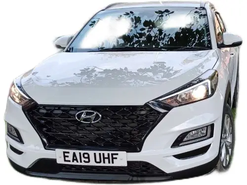 Hyundai Tucson EA19 UHF