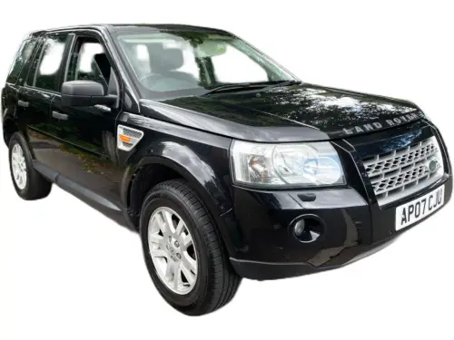 Land Rover Freelander AP07 CJU