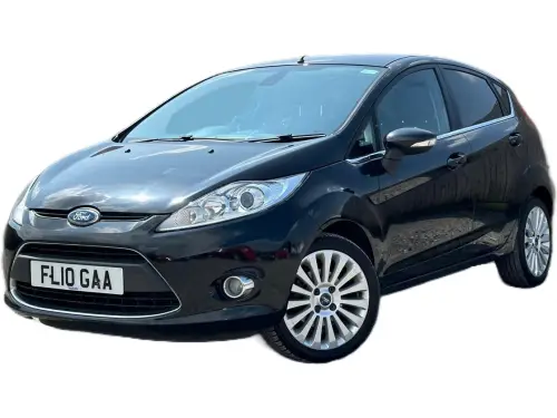 Ford Fiesta FL10 GAA