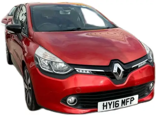 Renault Clio HY16 MFP