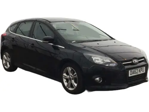 Ford Focus Zetec TDCi DA62 KPU