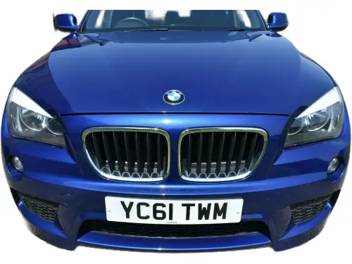 BMW X1 xDrive18d M Sport YC61 TWM