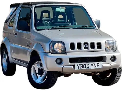 Suzuki Jimny YB05 YNP