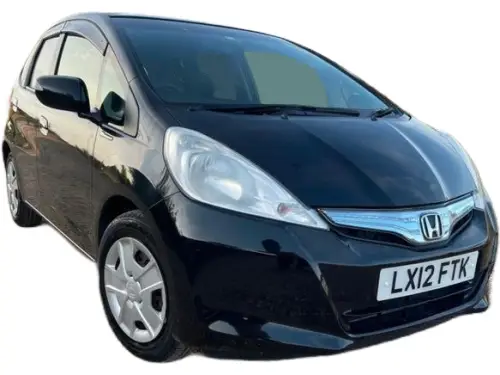 Honda Jazz LX12 FTK
