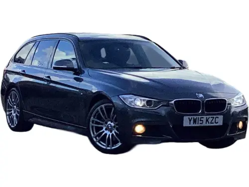 BMW 3 Series YW15 KZC