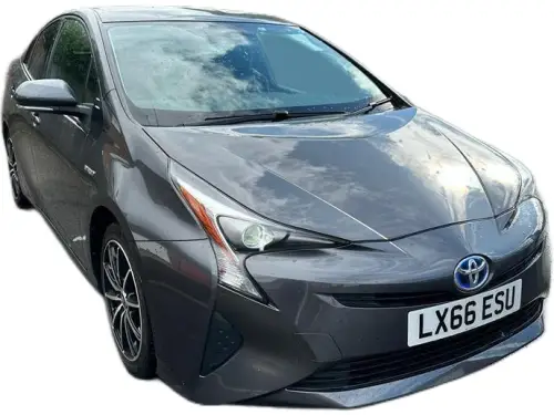 Toyota Prius LX66 ESU