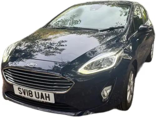 Ford Fiesta SV18 UAH