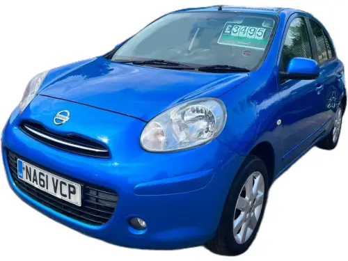 Nissan Micra NA61 VCP