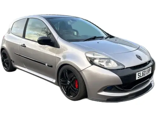 Renault Clio Renaultsport SL60 UVP