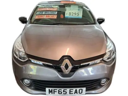 Renault Clio Dynamique Nav 16v MF65 EAO