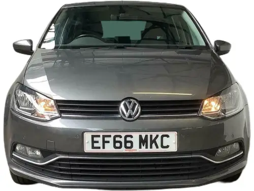Volkswagen Polo Match TSI EF66 MKC