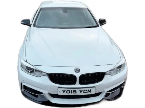 BMW 420 YO15 YCM