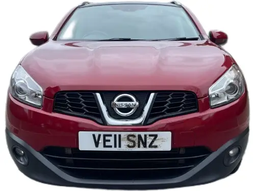 Nissan Qashqai VE11 SNZ