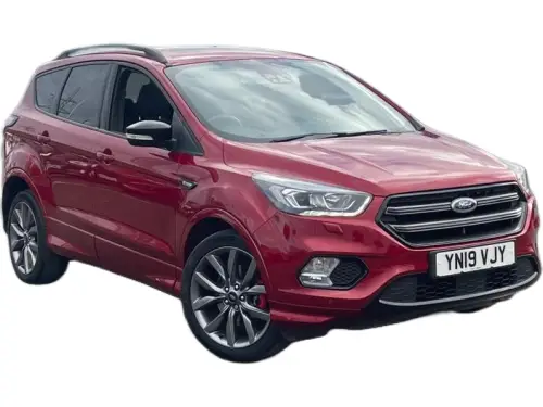 Ford Kuga YN19 VJY