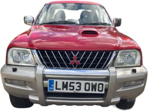 Mitsubishi L200 Double Cab LM53 OWO