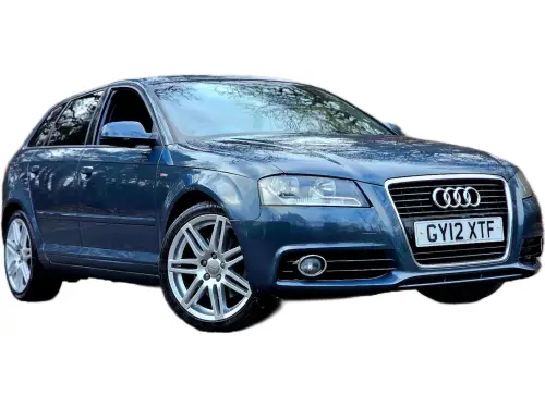 Audi A3 GY12 XTF