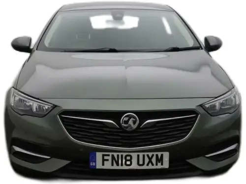 Vauxhall Insignia Tech Line Nav E-TEC D FN18 UXM