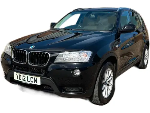 BMW X3 YD12 LCN