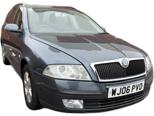 Škoda Octavia WJ06 PVO