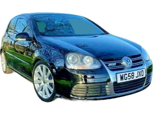 Volkswagen Golf R32 S-A WG58 JXO