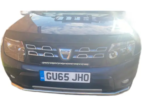 Dacia Duster GU65 JHO