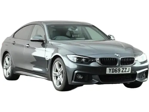 BMW 430 YD69 ZZJ